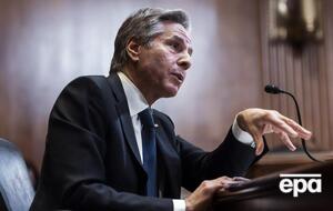 Блинкен в очередной раз заявил, что США будет помогать Украине, чтобы добиться стратегического поражения России