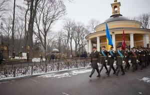 Пантеон предлагают создать на Аскольдовой могиле