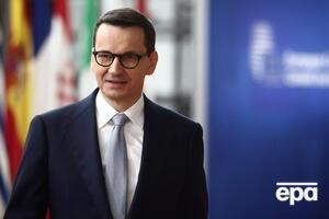 Возможности Европейского фонда мира должны быть расширены – премьер-министр Польши