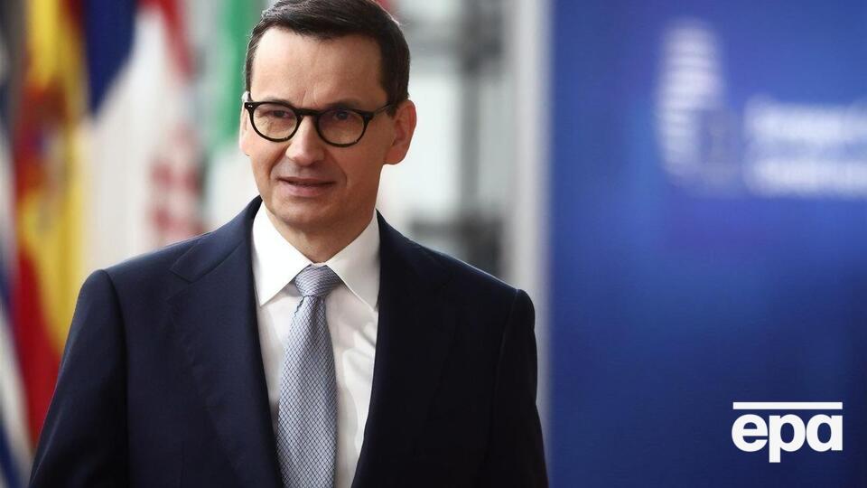 Возможности Европейского фонда мира должны быть расширены – премьер-министр Польши