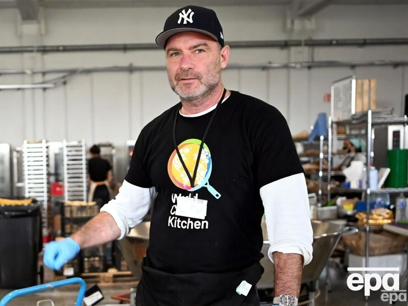 Шрайбер: Я підтримував вас рік тому, коли розпочалася повномасштабна війна. Я зараз підтримую вас