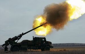 Преимущества САУ CAESAR – маневренность, быстрое занятие боевой позиции, быстрое введение в бой, отметили в ВСУ