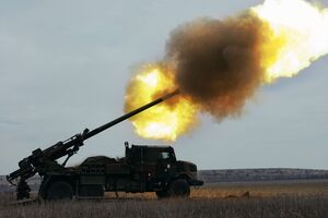 Переваги САУ CAESAR – маневровість, швидке заняття бойової позиції, швидке приведення до бою, зазначили у ЗСУ