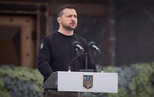 Зеленський: Я не маю сумніву, що нам вдасться захистити Україну