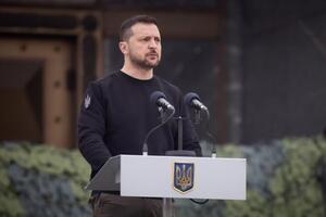 Зеленский: Я не сомневаюсь, что нам удастся защитить Украину