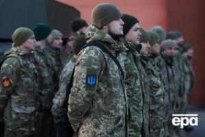 Проект дает право уволиться тем военным, кто служит с начала войны