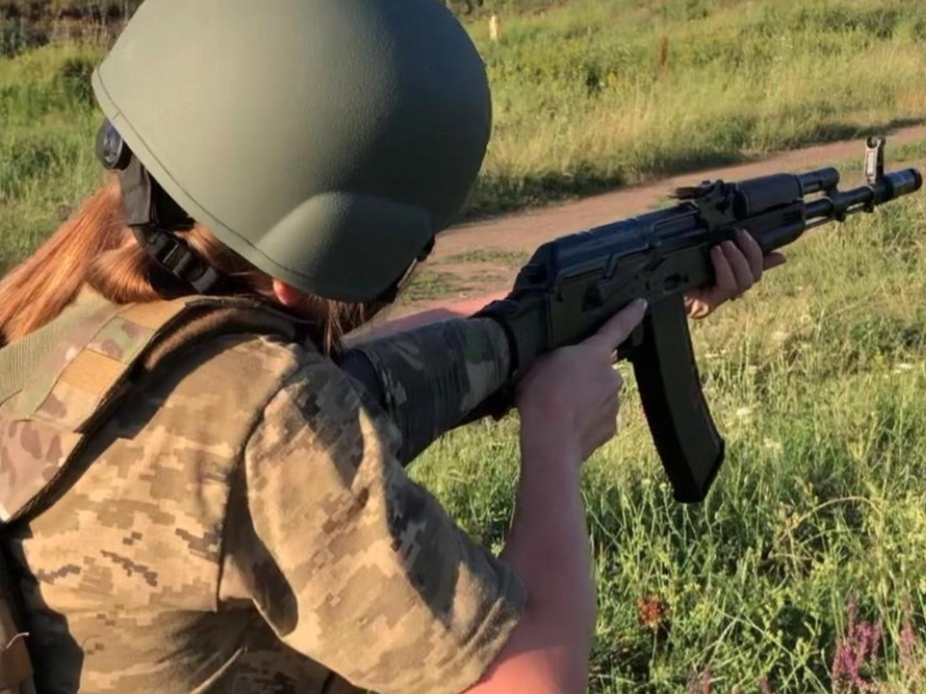 Данілкіна: Якщо не ти, то хто?