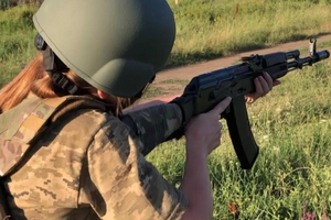 Данілкіна: Якщо не ти, то хто?