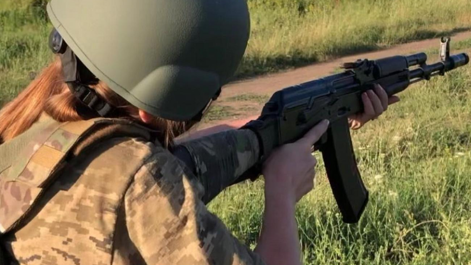 Данілкіна: Якщо не ти, то хто?