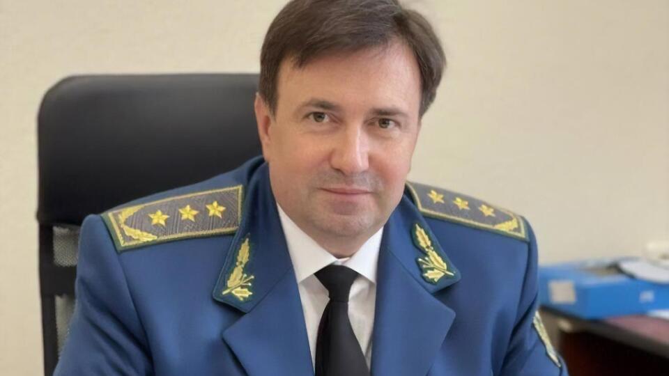 З 1 лютого Черкасського усунули від роботи