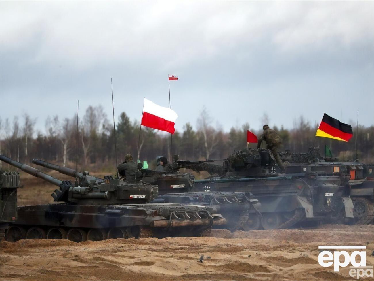 В учениях примут участие 2500 военнослужащих