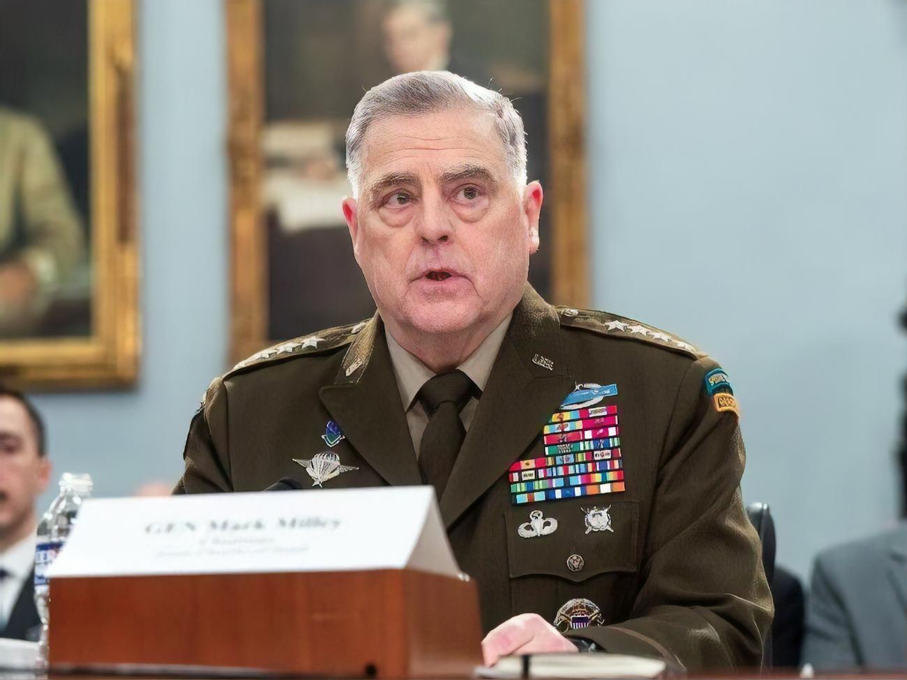 Цель американских военных сил состоит в том, чтобы США были в безопасности, а война между великими державами была предотвращена, заявил Милли