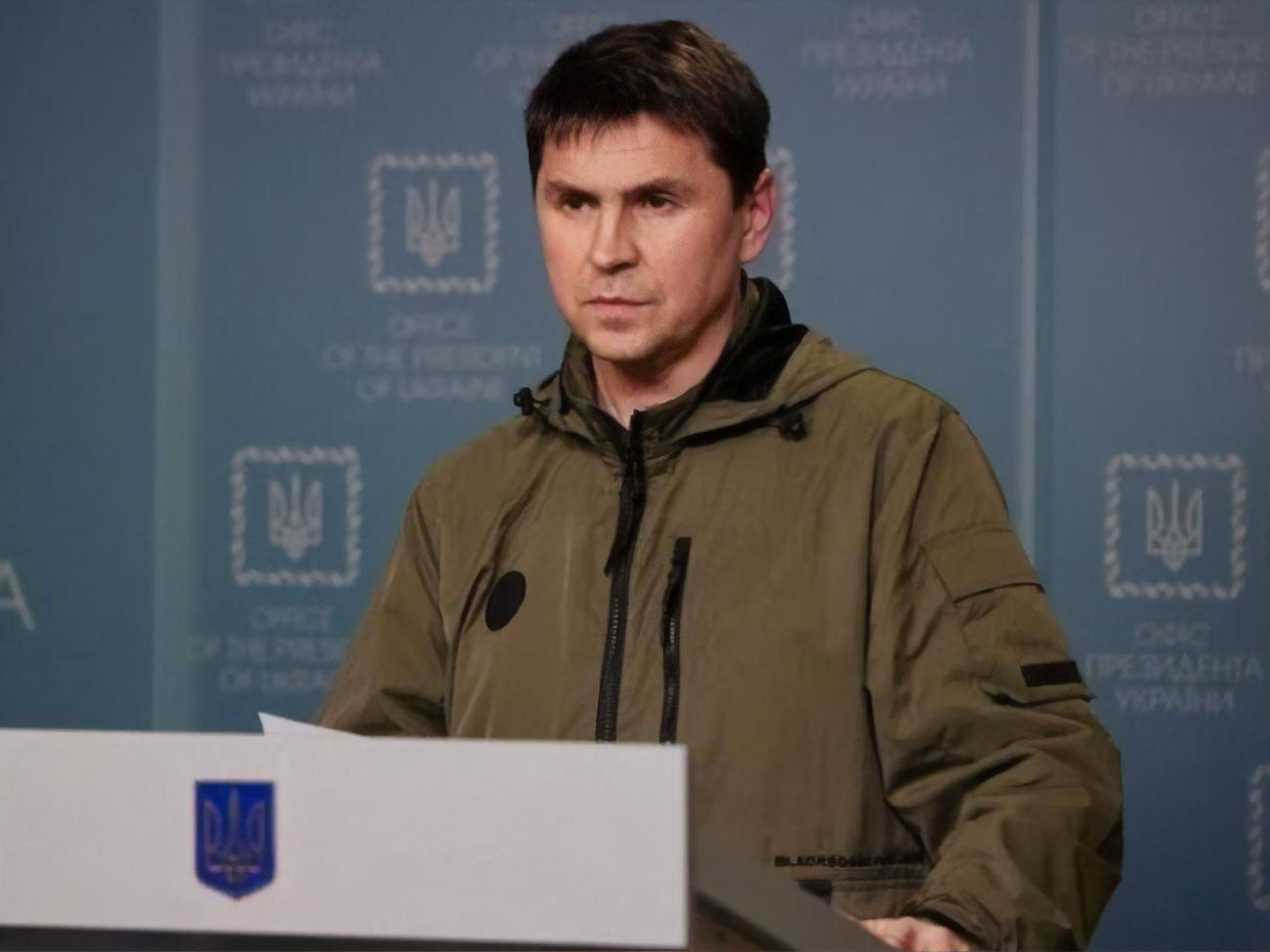 Подоляк: Росіяни звикають до думки, що Крим треба повернути
