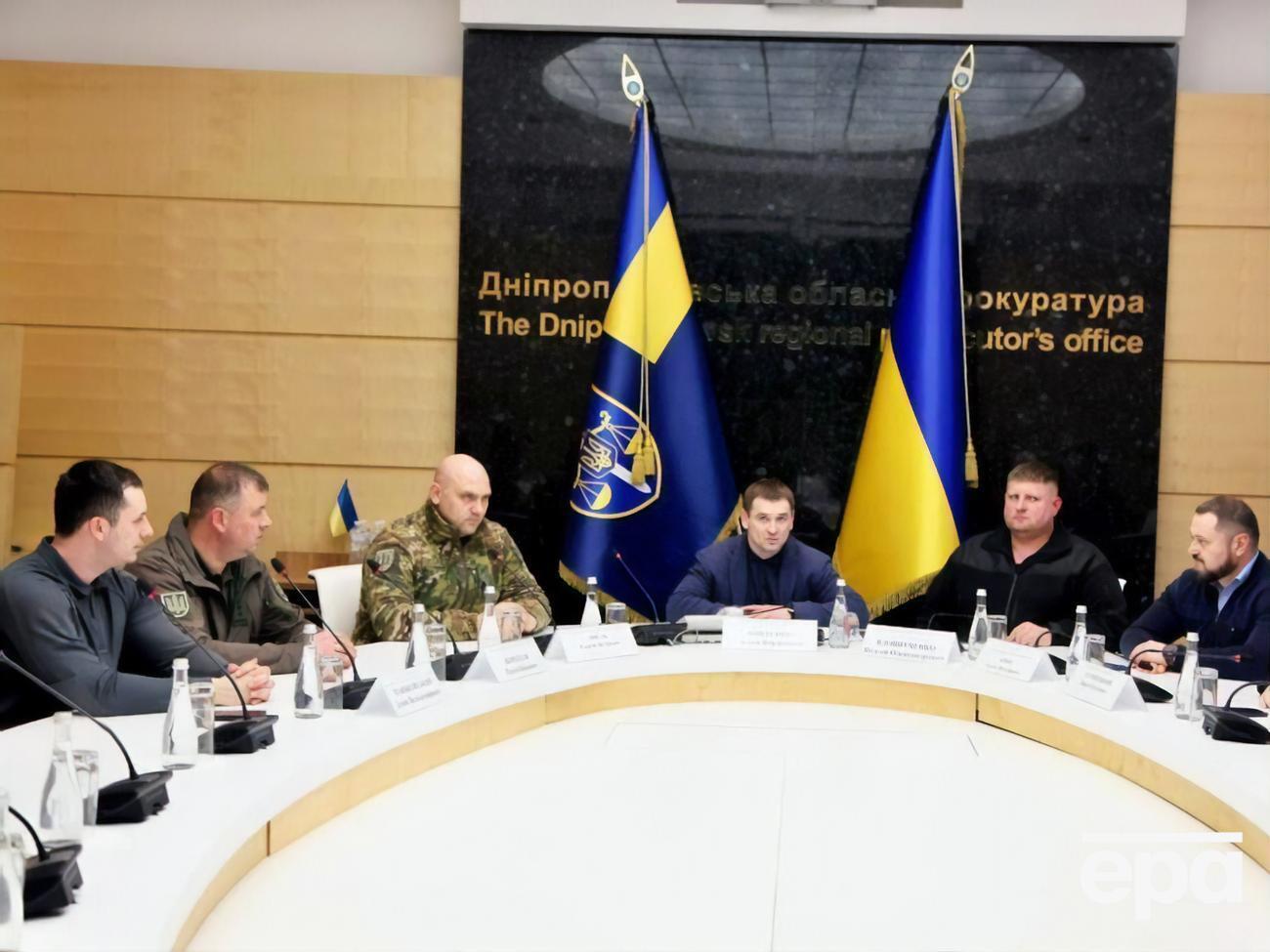 Одним із головних завдань САП у регіонах Офіс генпрокурора вважає боротьбу з корупцією у військовій сфері