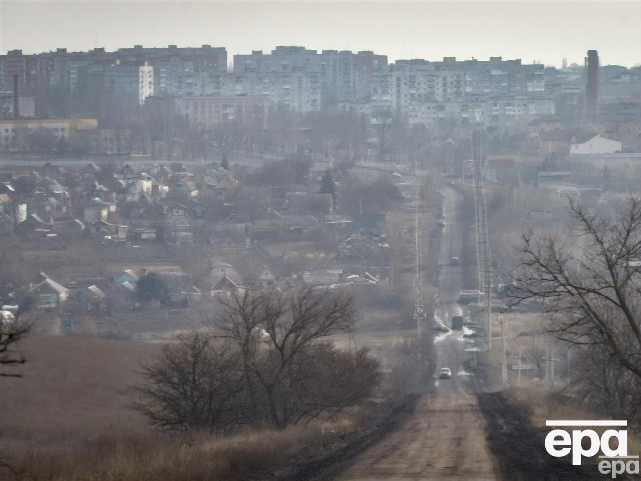 Французького добровольця вбито в районі Бахмута