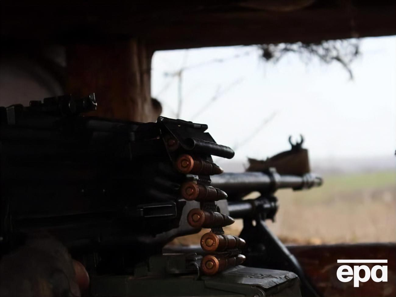 Оккупанты продолжают штурмовать Бахмут, ВСУ отбили атаки россиян на&nbsp;купянском, лиманском, авдеевском, марьинском и шахтерском направлениях, отметили в Генштабе