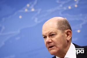 Война в Украине может завершиться только выводом войск РФ – канцлер Германии