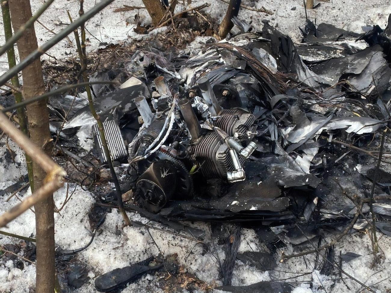 ЗСУ за добу 24 березня збили безпілотник росіян Shahed-136, вказали в Генштабі