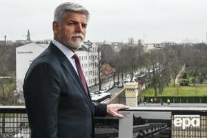 Павел вважає, що Києву зараз потрібні танки та інша бронетехніка, артилерія, засоби ППО