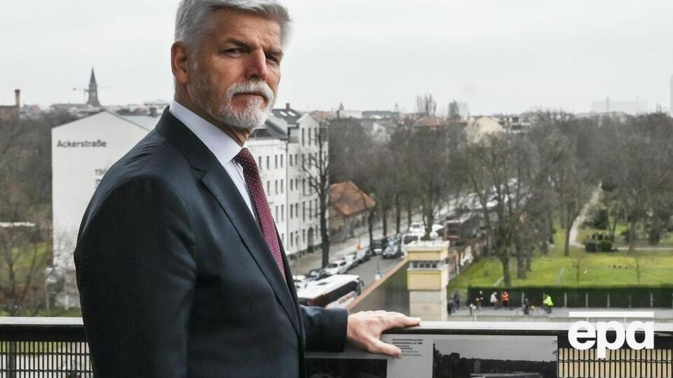 Павел вважає, що Києву зараз потрібні танки та інша бронетехніка, артилерія, засоби ППО