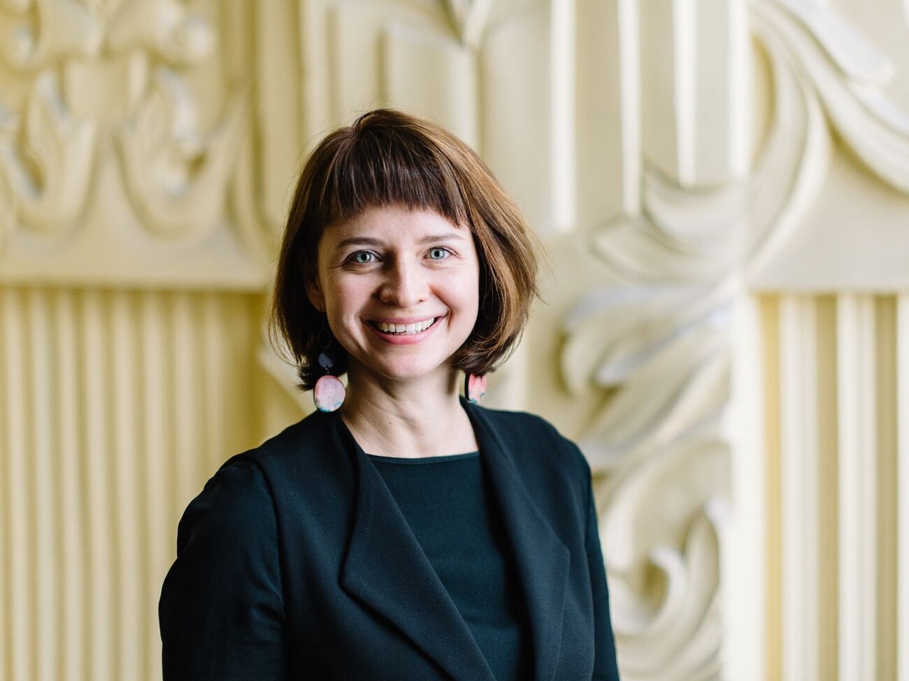 Вакуленко обіймала посаду заступниці директора УЦОЯО