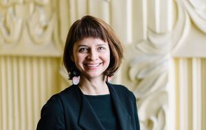 Вакуленко обіймала посаду заступниці директора УЦОЯО