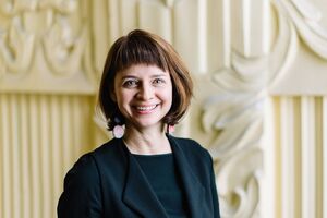 Вакуленко обіймала посаду заступниці директора УЦОЯО