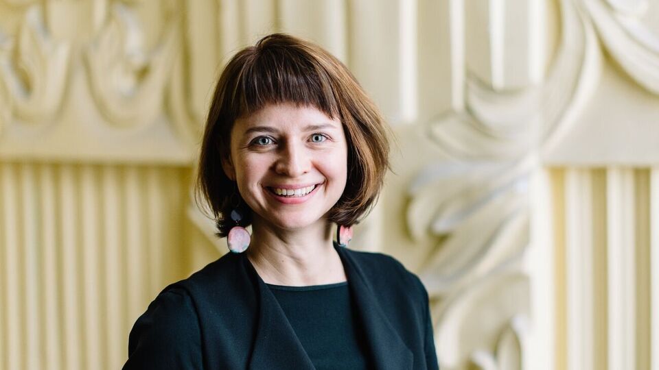 Вакуленко обіймала посаду заступниці директора УЦОЯО