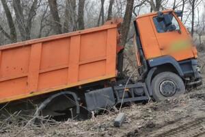 Мінна небезпека у Харківській області залишається дуже високою, зазначили у Харківській ОВА