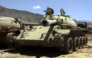 Старі Т-54 і Т-55 давно перетворилися на музейні експонати, але тепер РФ знімає їх зі зберігання і доправляє на війну в Україні