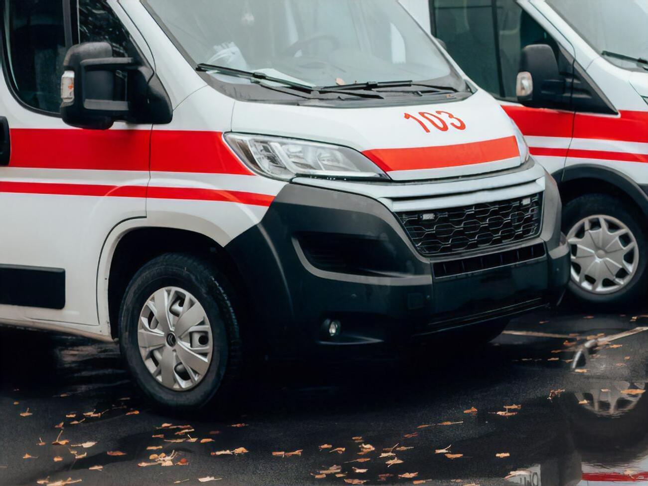 Постраждалу госпіталізували, повідомила ОВА
