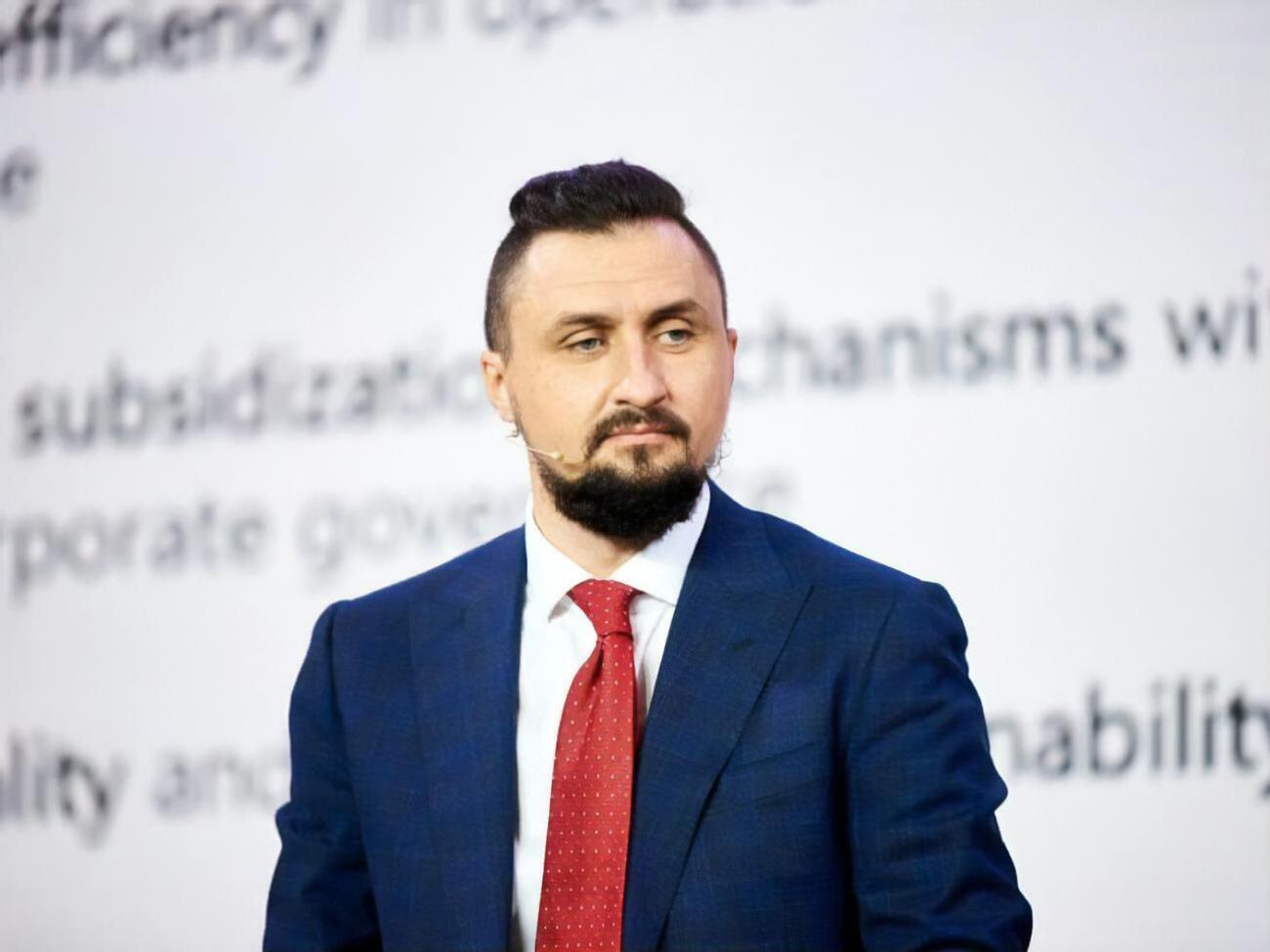 Зеленский назначил Камышина&nbsp;своим внештатным советником 3 марта