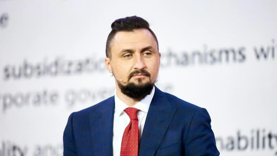Зеленский назначил Камышина своим внештатным советником 3 марта