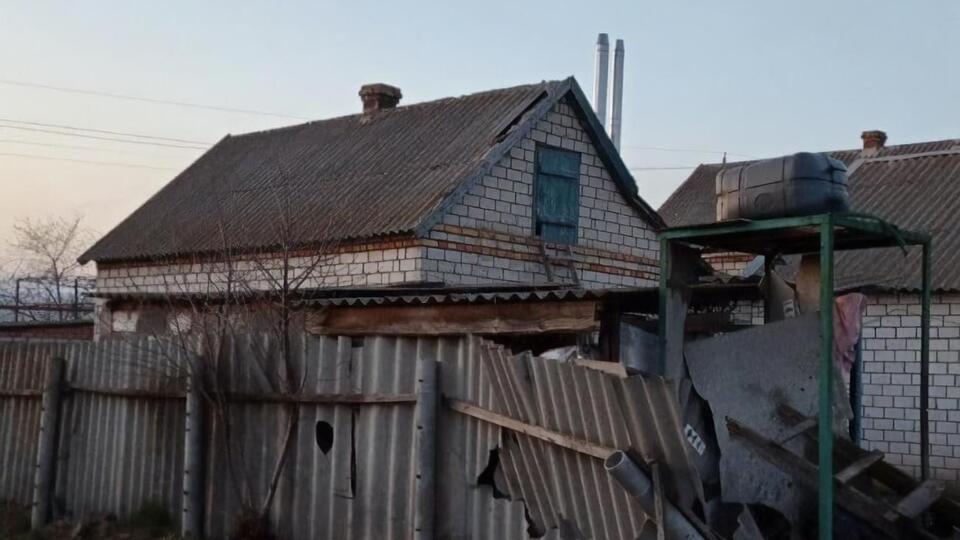 За даними облради, люди не постраждали