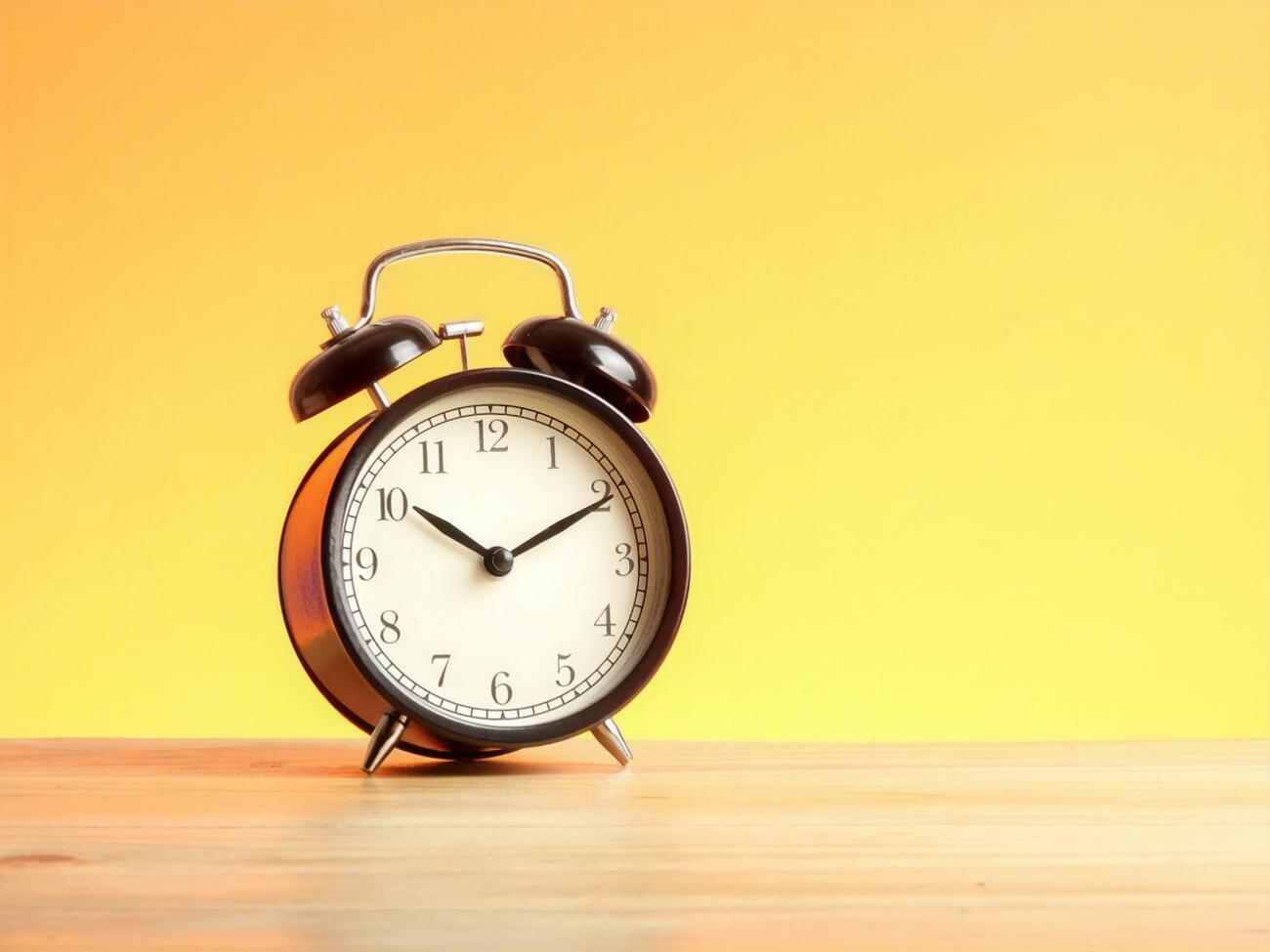 Украина переходит на летнее время в 3.00 в последнее воскресенье марта