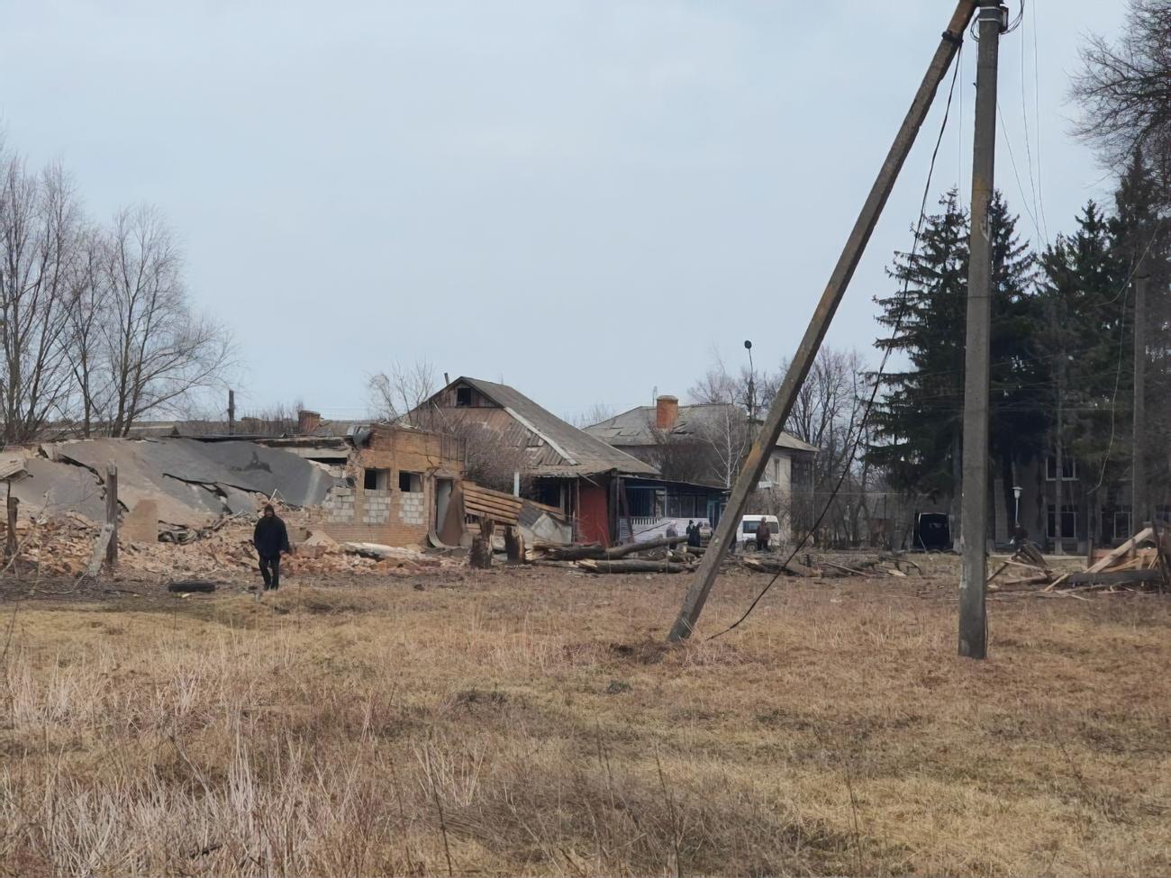 Оккупанты 24 марта обстреляли территории Эсманской и Миропольской общин, отметили в Сумской ОВА