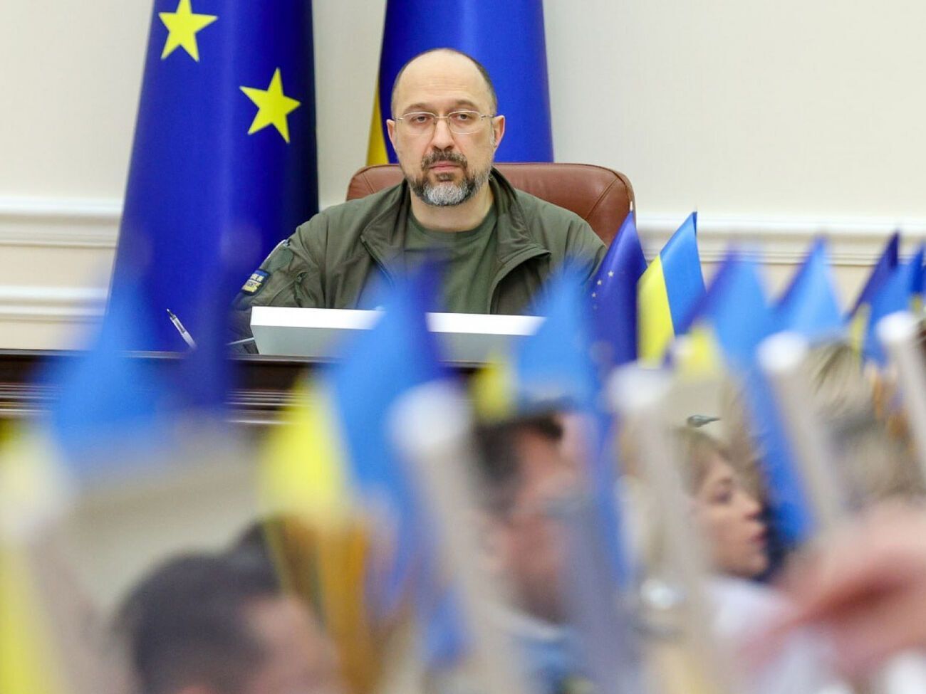 Шмыгаль:&nbsp;Максимально используем потенциал дунайских портов