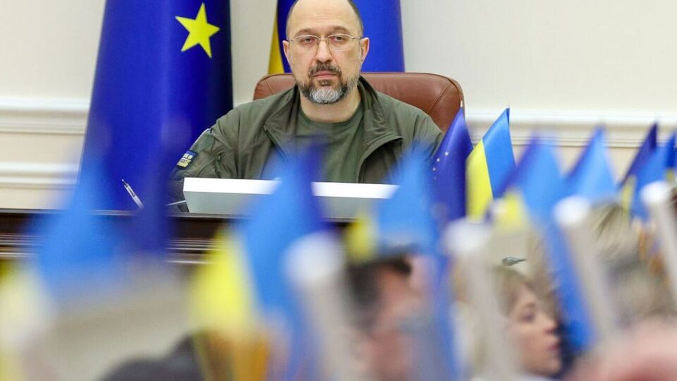 Шмыгаль: Максимально используем потенциал дунайских портов