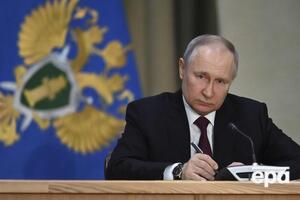 В Вене считают, что у Путина нет иммунитета перед МУС