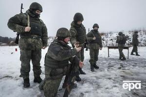 Російська Федерація готується до потужної оборони окупованих територій, заявив Бєлковський