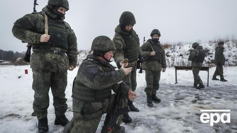 Російська Федерація готується до потужної оборони окупованих територій, заявив Бєлковський