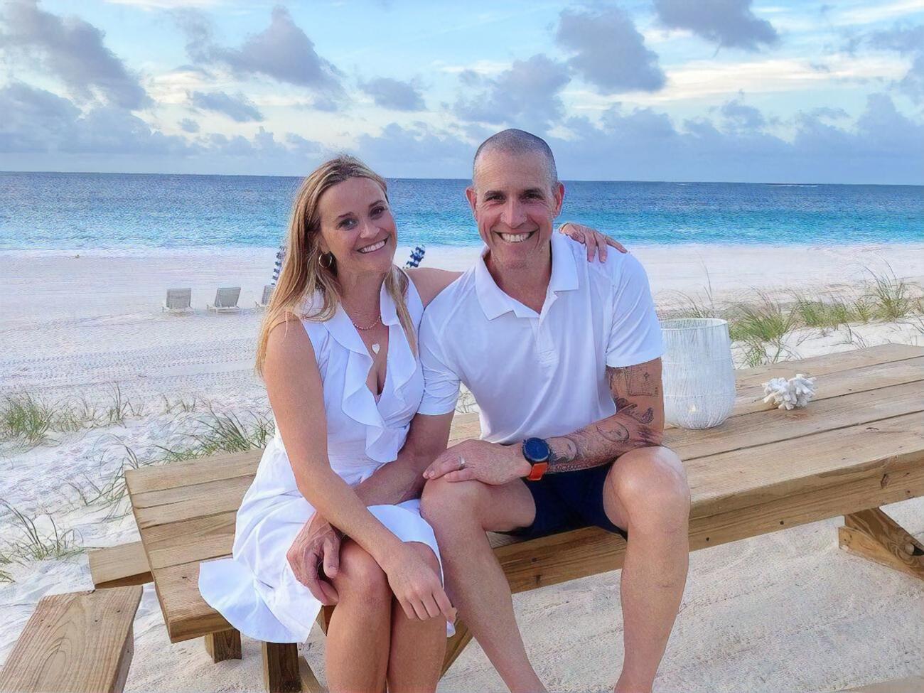 Уизерспун и Тот поженились в 2011 году