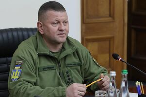 Залужний: Завдяки допомозі партнерів ми тримаємося і неодмінно здобудемо перемогу!