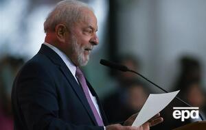 Да Силва: Я предлагаю создать группу стран, которые постараются сесть за стол переговоров с Украиной и Россией