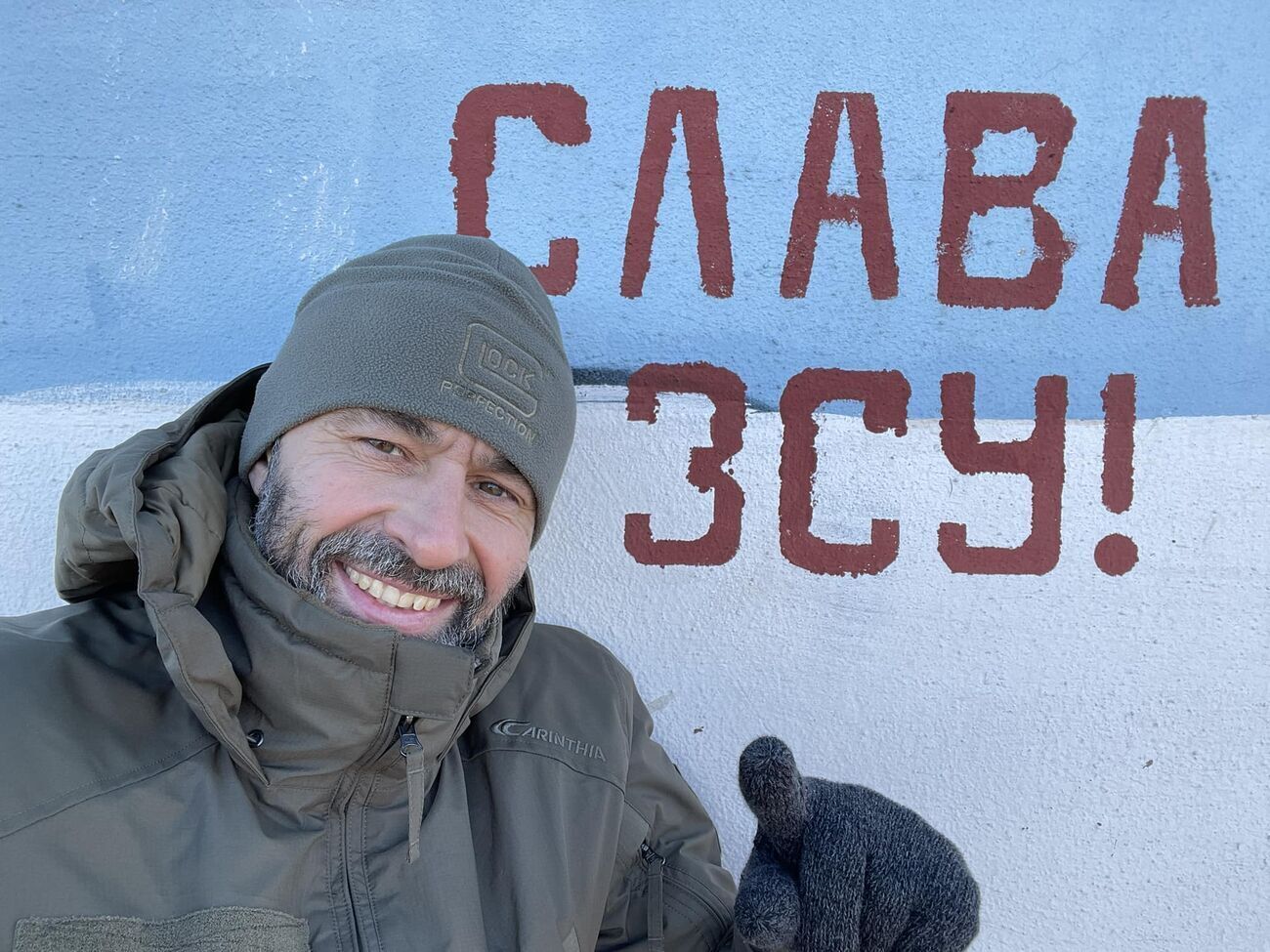 Кожемяко: Когда началась полномасштабная война, я с семьей катался на лыжах в Альпах. Сел в поезд и уехал в Украину