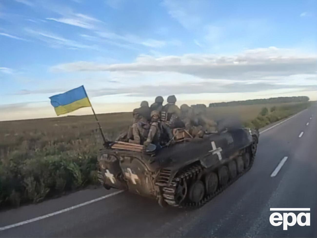 По наблюдениям ISW, в РФ побаиваются украинского контрнаступления