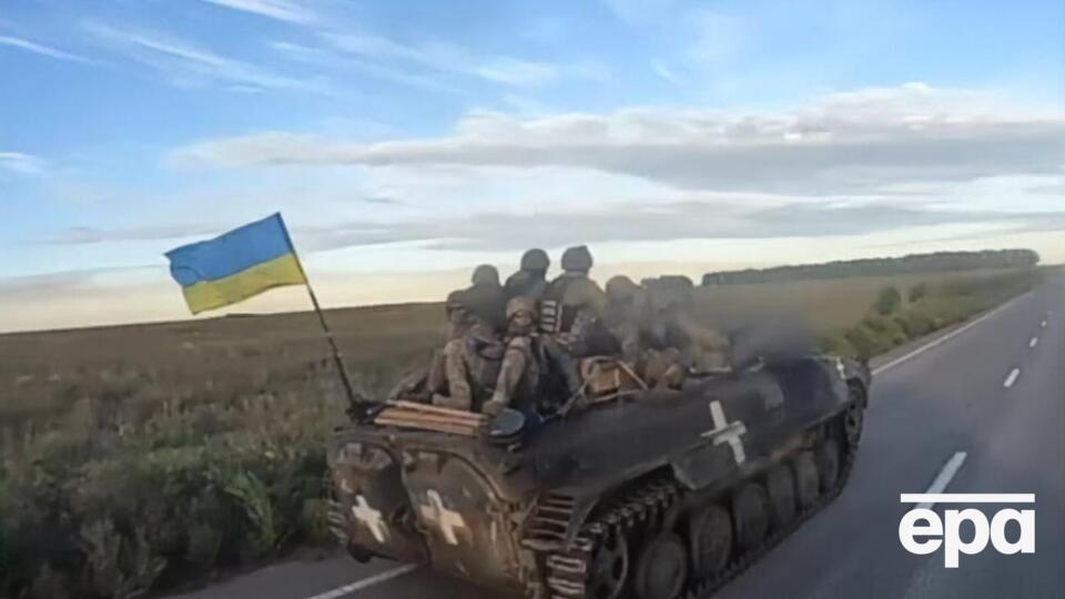 За спостереженнями ISW, у Росії побоюються українського контрнаступу