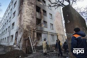 Житлові квартали Херсона російські військові обстріляли сім разів