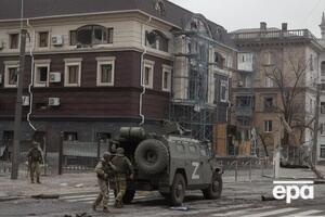 Росіяни перевозять поповнення на північ Донецької області через Маріуполь, повідомив радник мера міста