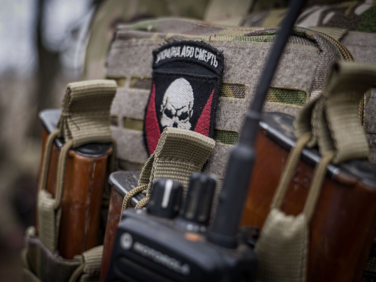 Найінтенсивніші бої зараз тривають на Донбасі